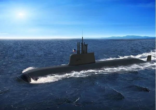 South Korean firm offers newest submarines to Philippine Navy